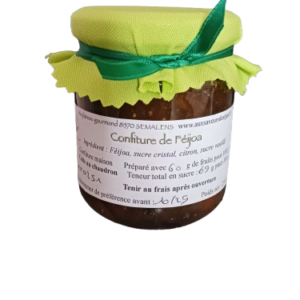 Confiture de Féijoa